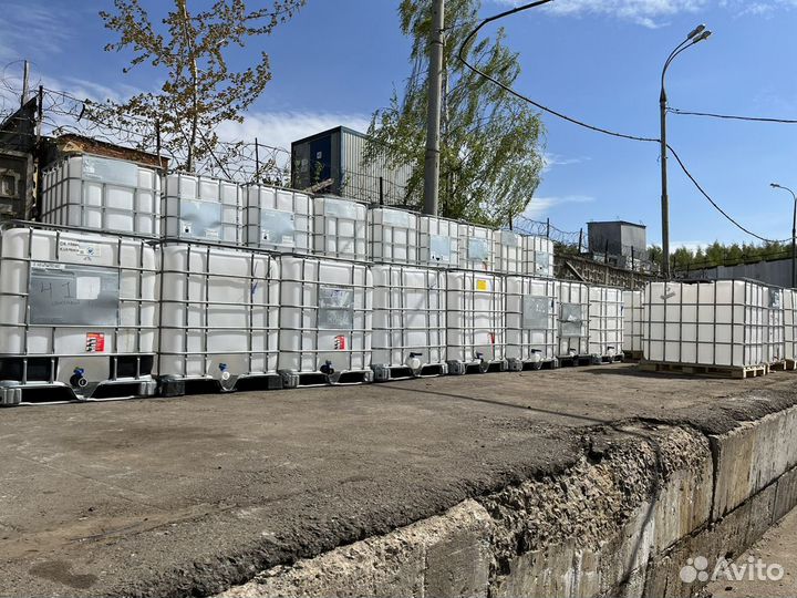 Еврокубы кубовые емкости бу