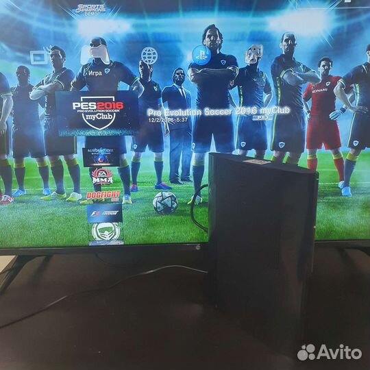 Playstation 3 ss 500 gb 20игр прошитая