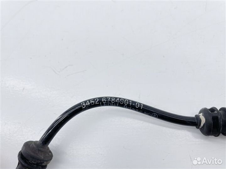 Датчик abs задний левый Bmw 5-Series F10 N52B25AF