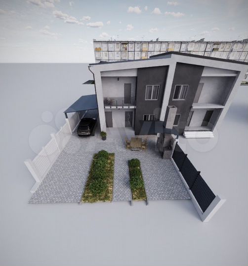 Участок 15 сот. (ИЖС)