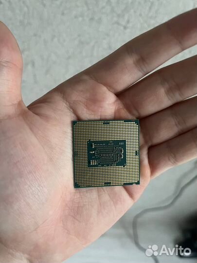 Процессор Intel Core i7 6700k