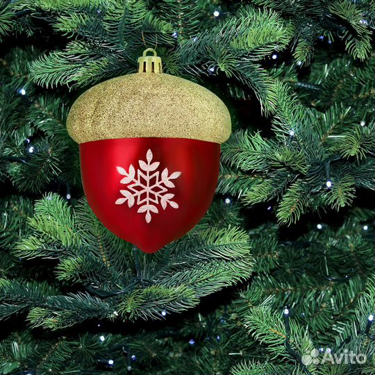 Елочные игрушки