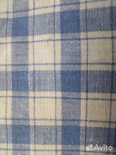 Отрезы ткани из ссср, ситец и Батист, лен