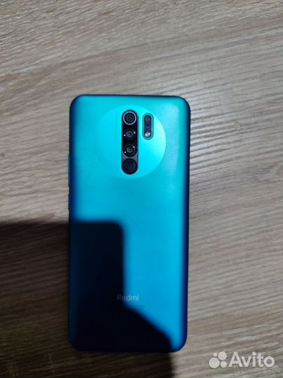 Xiaomi Redmi 9, 4/64 ГБ