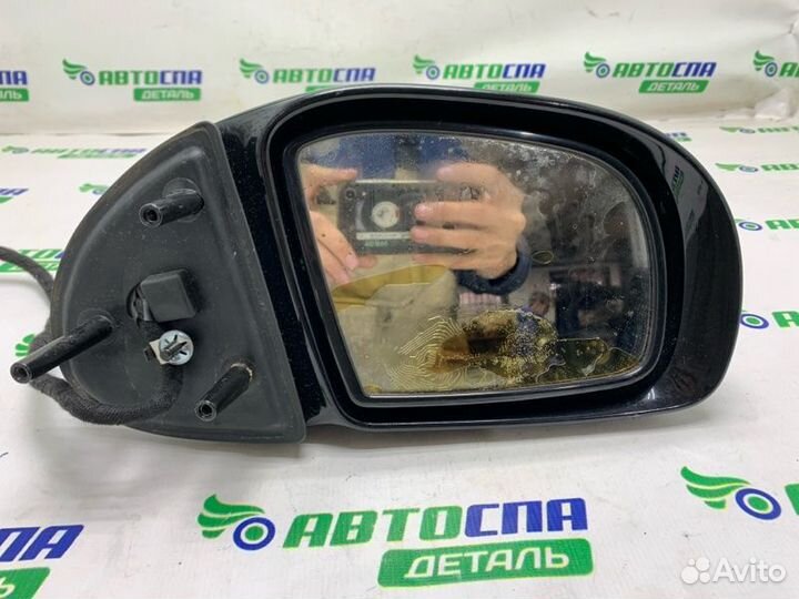 Зеркало двери переднее правое Mercedes Benz
