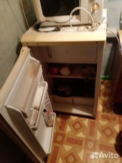 Холодильник бу