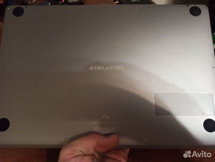 Ноутбук Teclast F7S