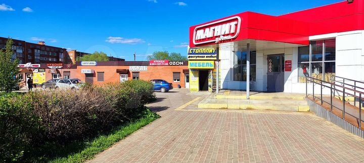 Торговая площадь, 85 м²