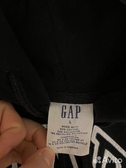 Толстовка женская gap