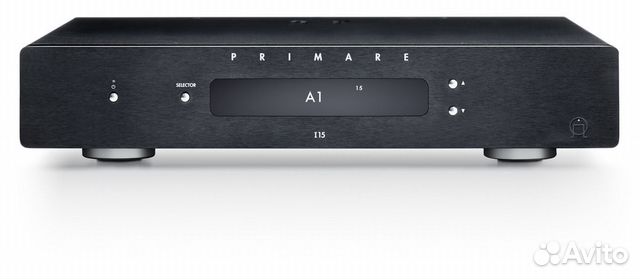 Интегральный усилитель Primare i15 MM black