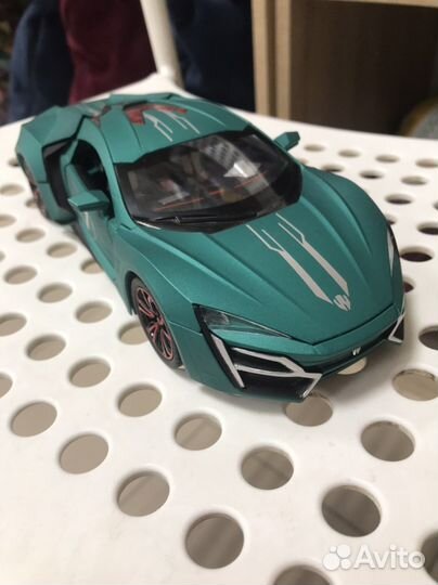 Машинки с дымом