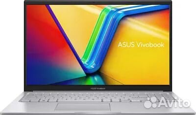 Ноутбук Asus Vivobook 15 X1504Za-BQ451 Silver