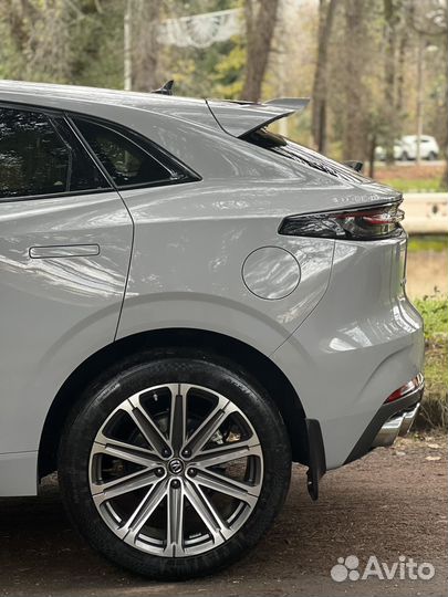 Changan UNI-K 2.0 AT, 2024, 8 500 км