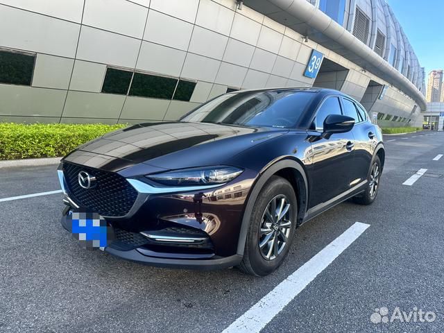 Mazda CX-4 2.0 AT, 2021, 54 000 км