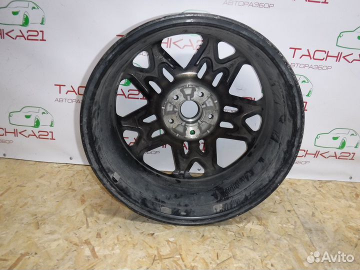 Диск литой R18 Kia Optima 4 (2018-2020)