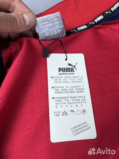 Спортивный Костюм Puma