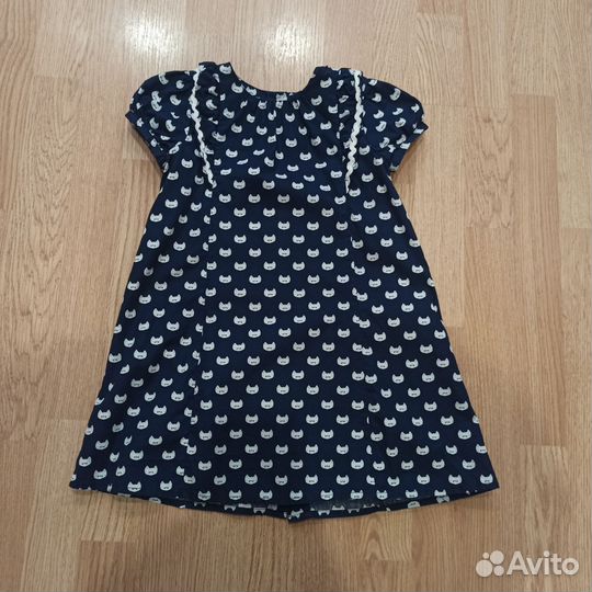 Платье Некст 4-5лет