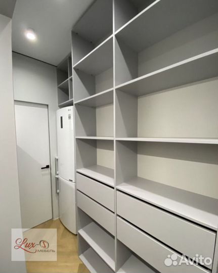 Гардеробная