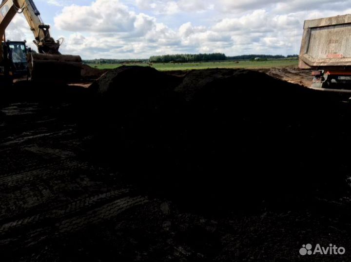 Плодородный грунт