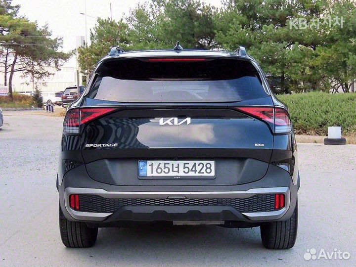 Kia Sportage 2.0 AT, 2021, 50 133 км