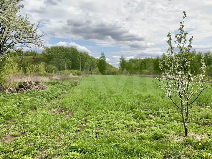 Участок 46 сот. (ИЖС)