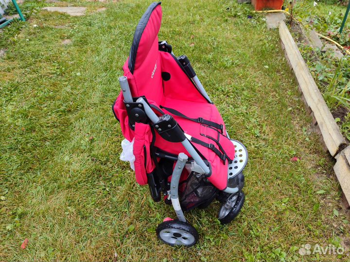 Прогулочная коляска бу