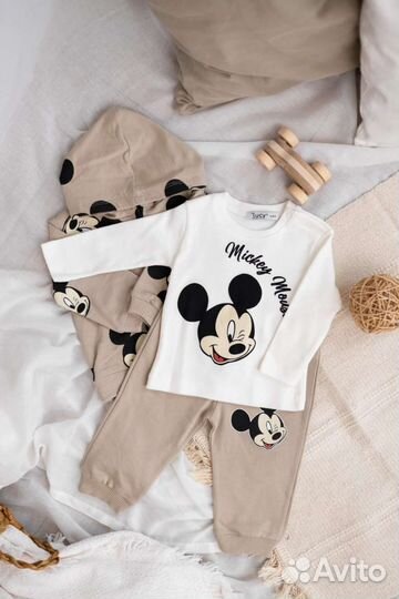 Костюм для мальчика 74см