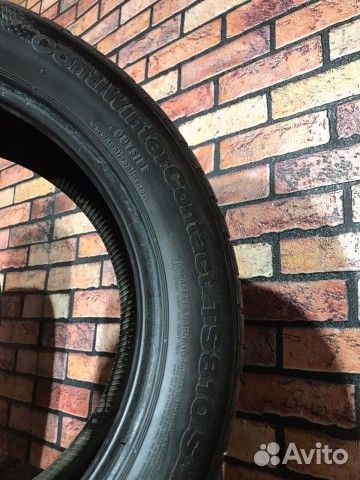 Continental ContiWinterContact TS 810 Sport 215/55 R17