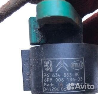 Датчик положения кузова Peugeot 407 I (2004-2009)