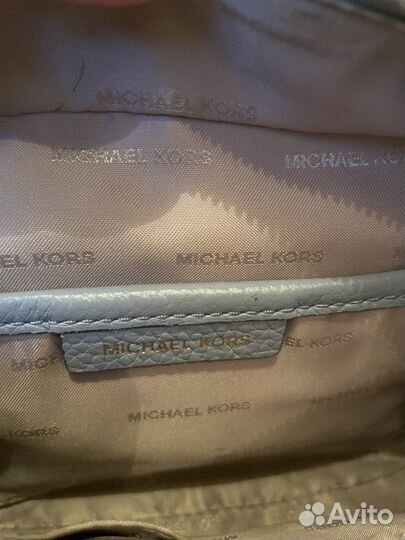 Сумка натуральная кожа Michael Kors