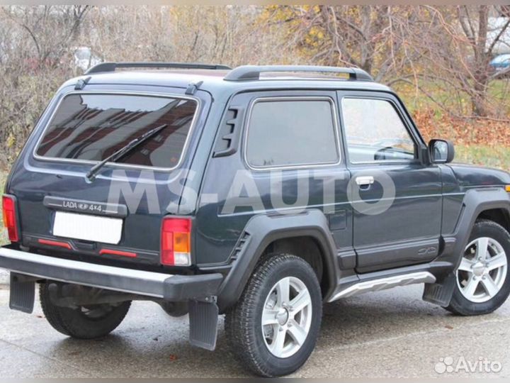 Накладка на дверь / LADA 4x4 / Накладка