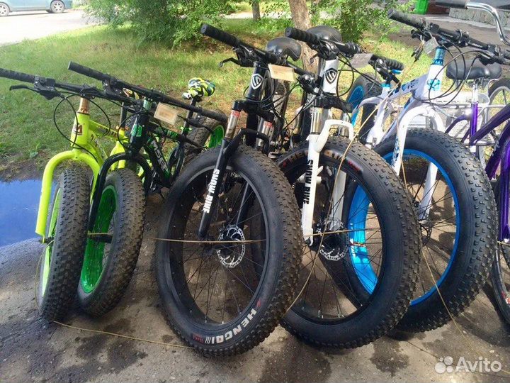 Запчасти и аксессуары к велосипедам