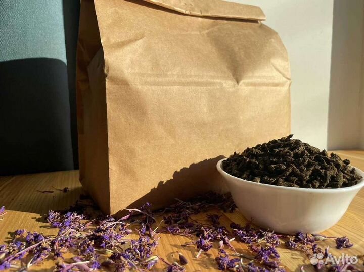 Иван-чай 1 кг для поддержания здоровья