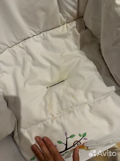 Стульчик для кормления