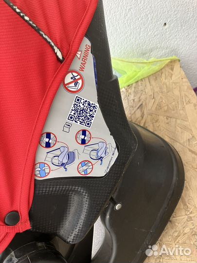 Автокресло chicco