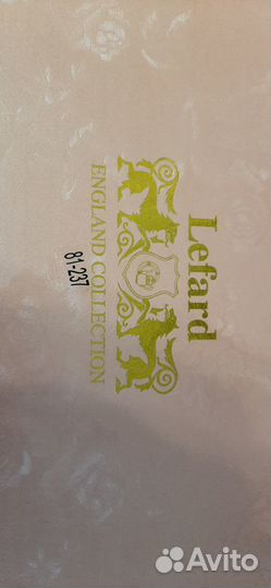 Чайный набор на 6 персон