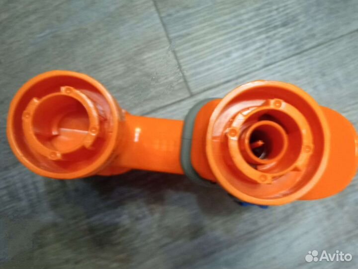 Бластер нерф