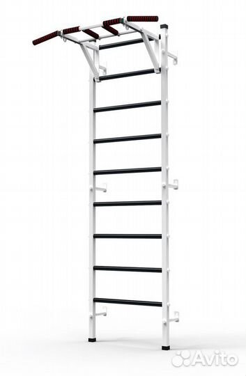 Record Х1 Стенка (с опорой на пол), белая