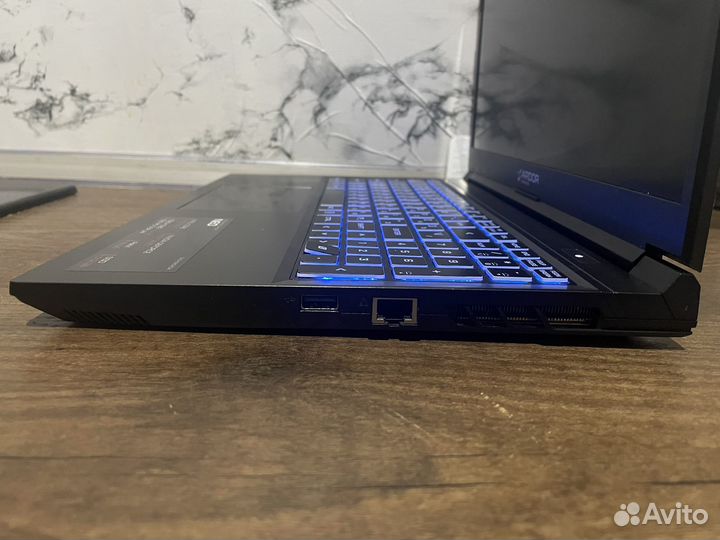 Игровой ноутбук rtx 3060