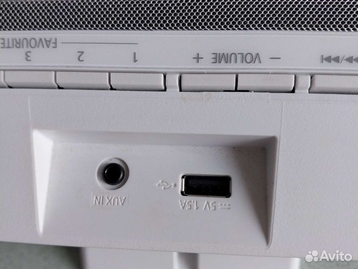 Музыкальный центр panasonic