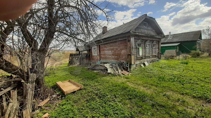 Дом 38,4 м² на участке 14,3 сот.