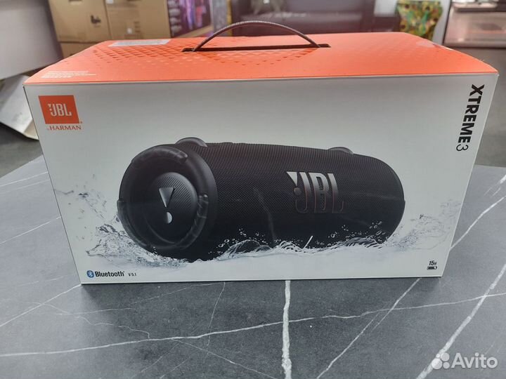 Колонка jbl xtreme 3