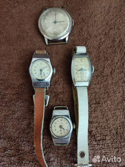 Часы СССР