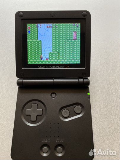 Game boy advance sp