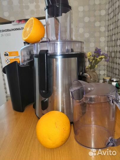 Соковыжималка