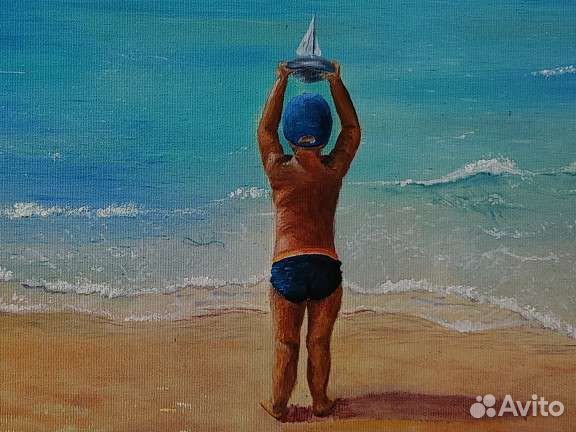 Картина исполняет мечты 