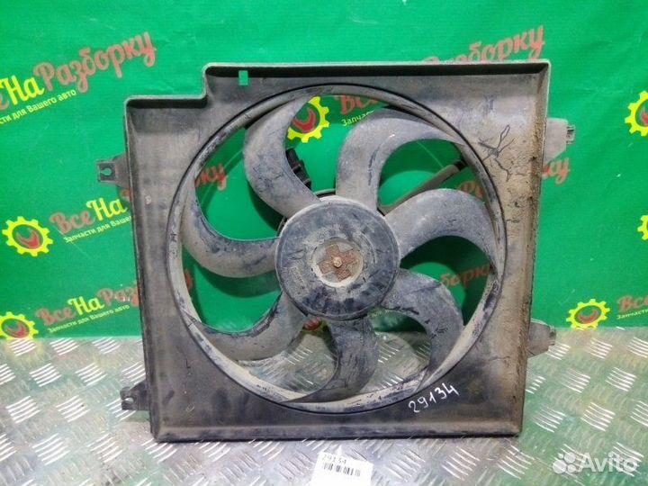 Диффузор вентилятор охлаждения Kia Carens 2 2.0