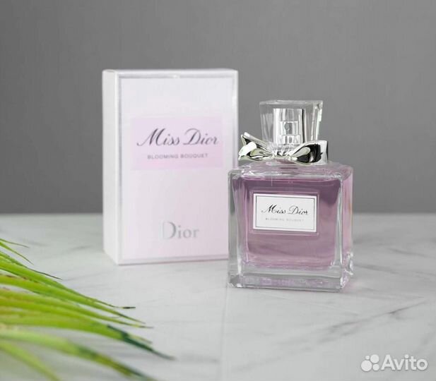 Christian Dior Miss Dior Blooming Bouquet