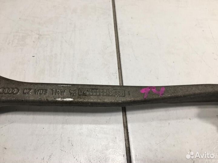 Рычаг передний верхний левый Audi A5 8T 8TA