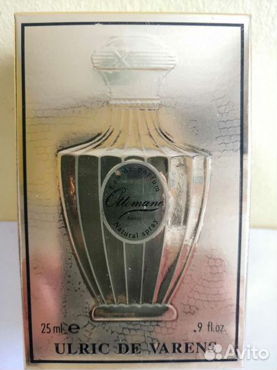 Парфюм женский